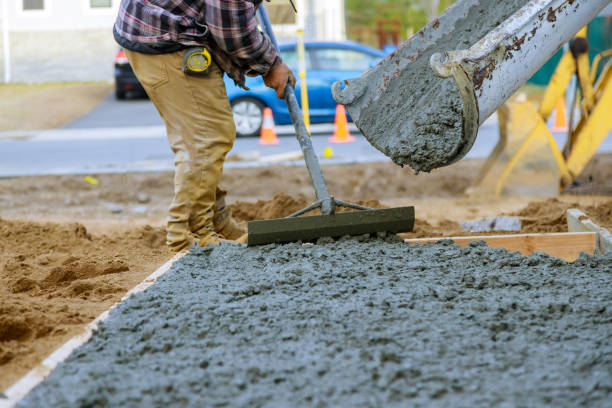 Best Concrete Staining and Coloring in Andover, MN