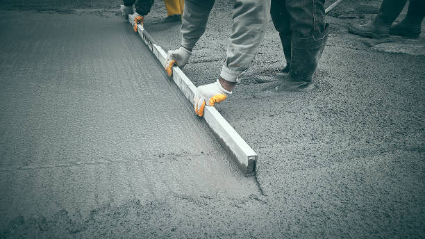 Best Concrete Grinding and Polishing in Andover, MN