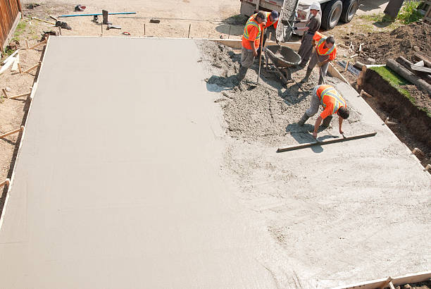 Best Concrete Retaining Walls in Andover, MN