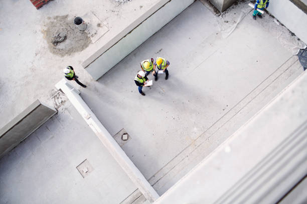Best Concrete Slab Construction in Andover, MN